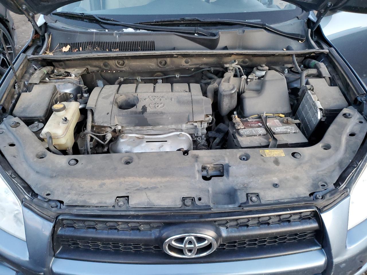 2012 Toyota RAV 4 - Image 12