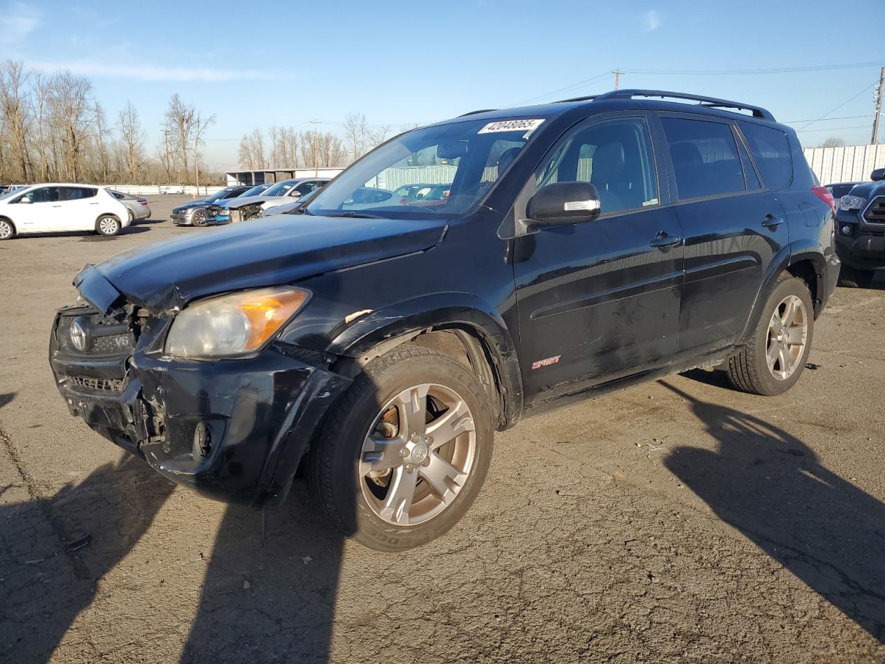 2011 Toyota RAV 4 - Image 1