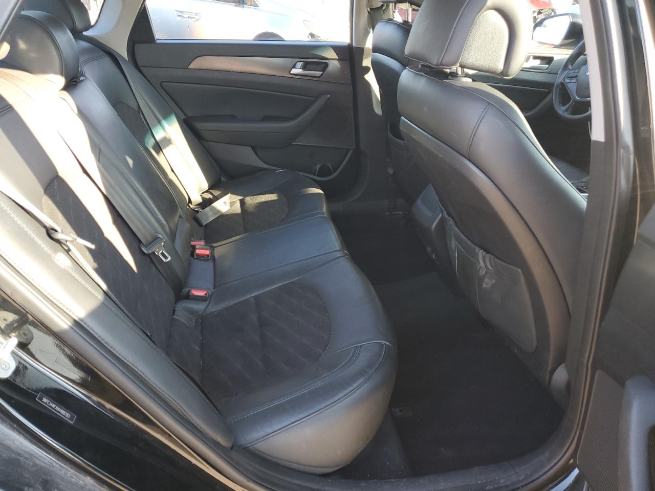 2017 Hyundai Sonata Sport VIN: 5NPE34AFXHH488783 Lot: 89153875