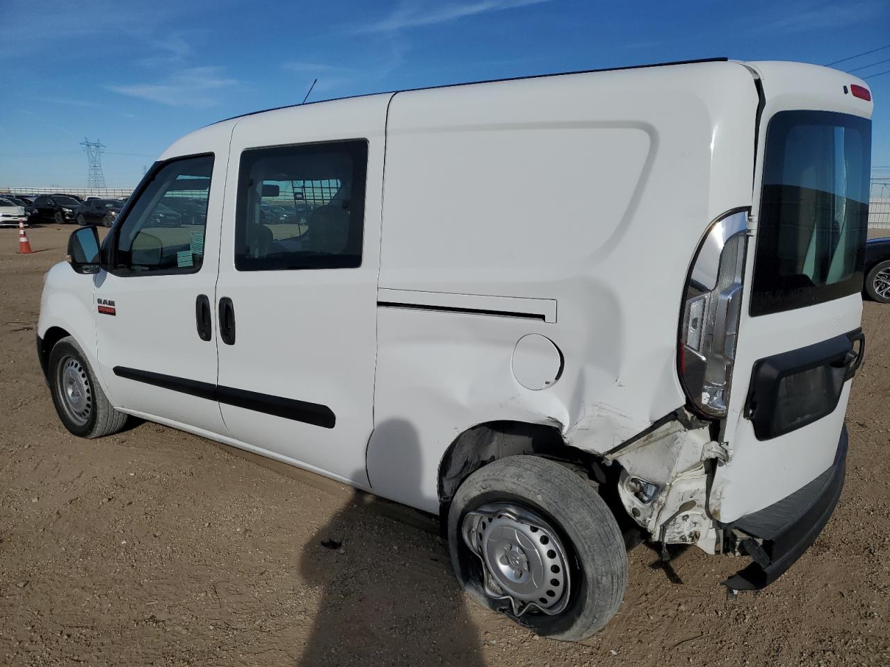 2017 RAM ProMaster City - Image 2