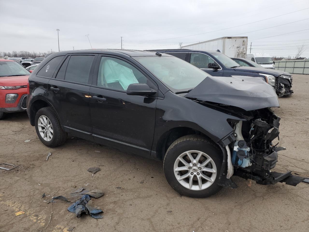 2014 Ford Edge - Image 4