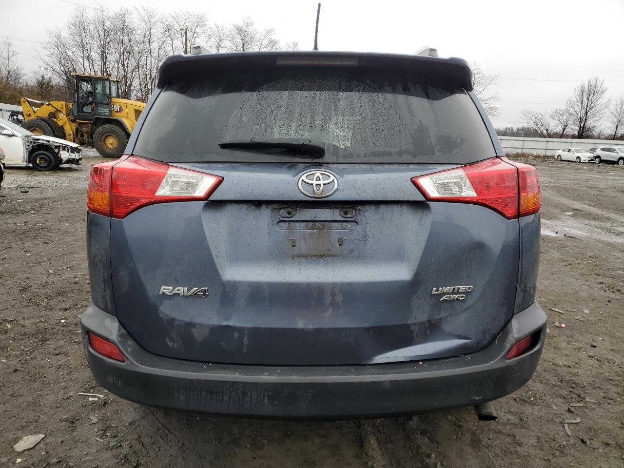 2014 Toyota RAV 4 - Image 6