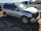 2013 Subaru Forester Limited продається в Wichita, KS - Front End