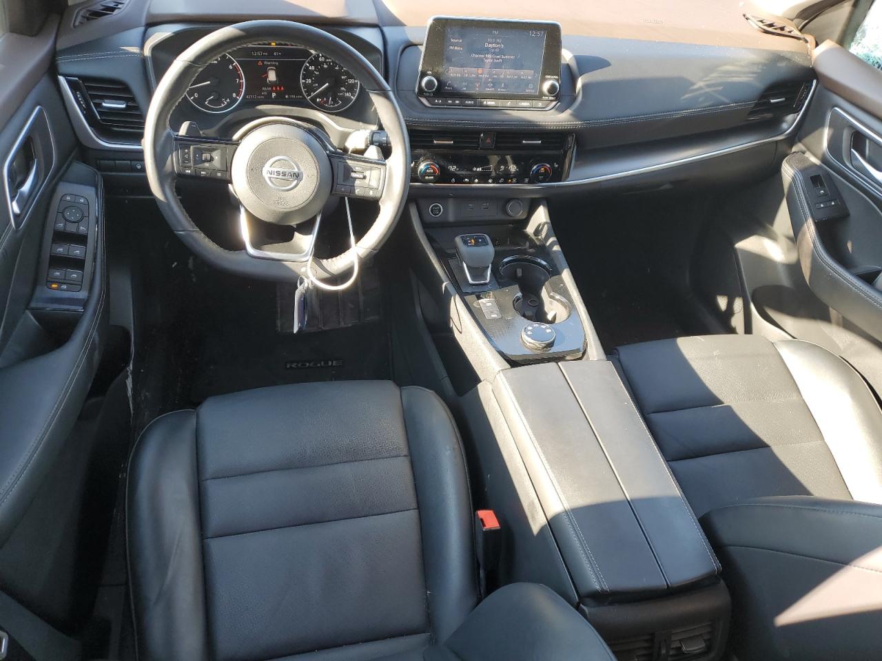 2021 Nissan Rogue - Image 8