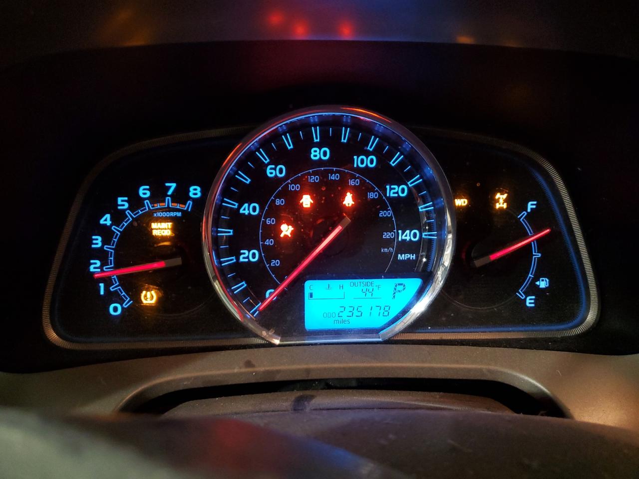 2015 Toyota RAV 4 - Image 9