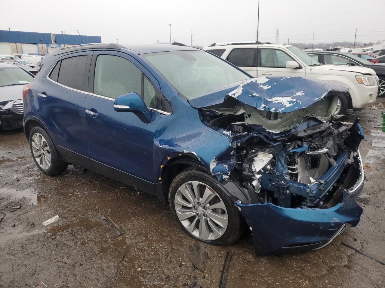 2019 Buick Encore - Image 4