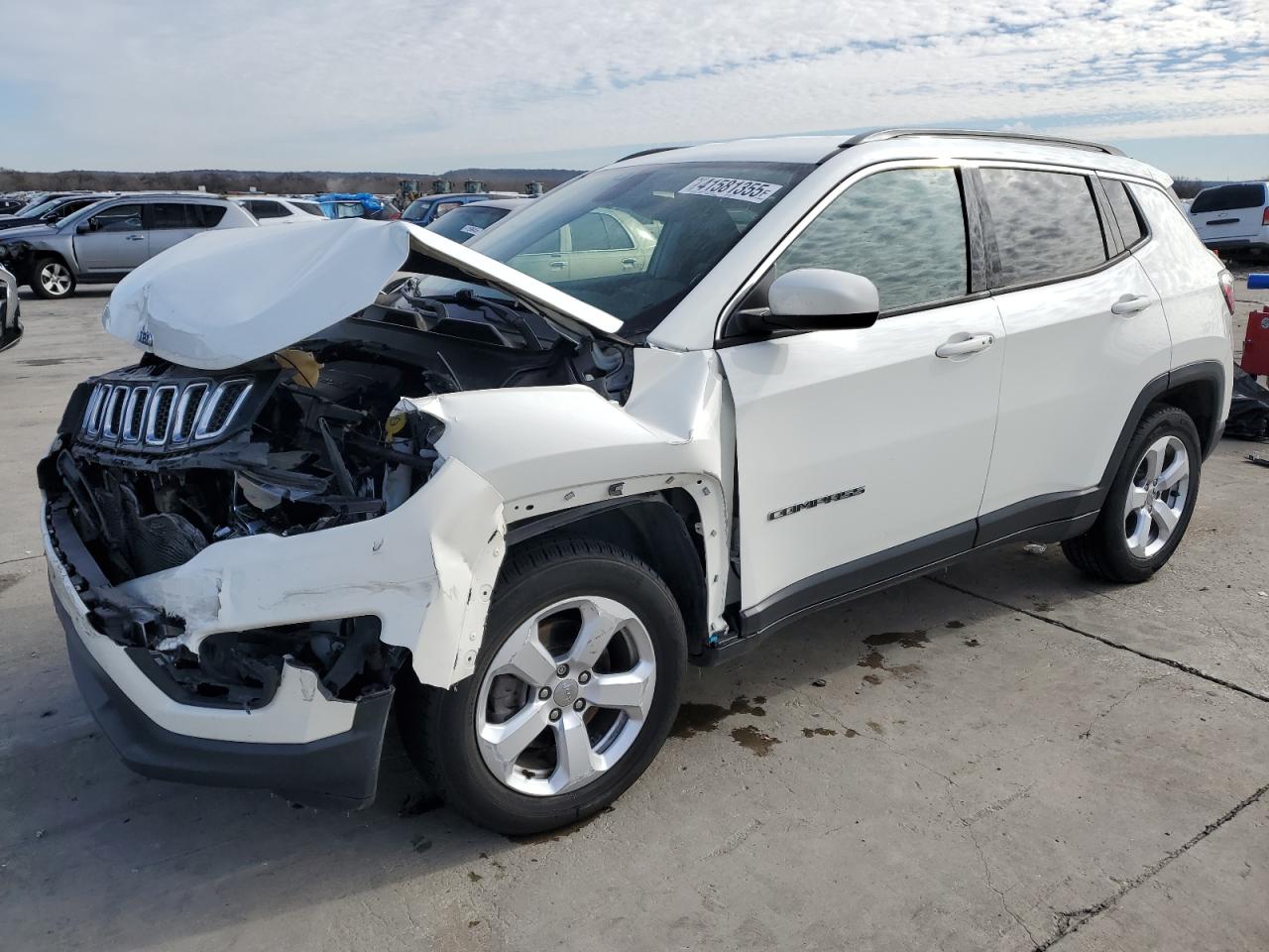 2020 Jeep Compass - Image 1