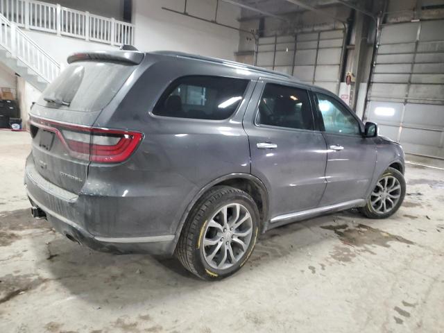  DODGE DURANGO 2016 Серый