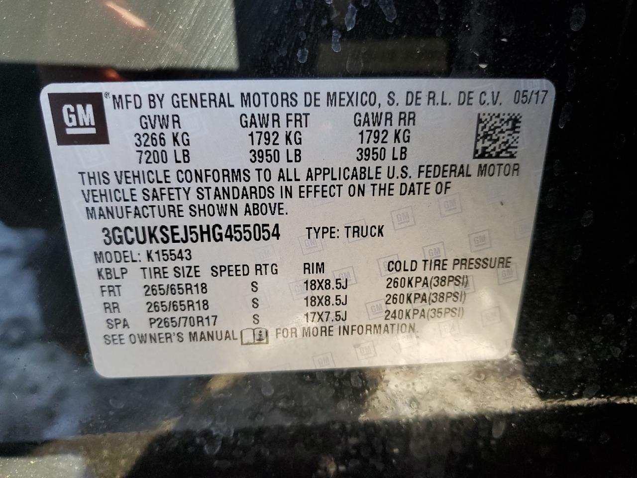 2017 Chevrolet Silverado - Image 12
