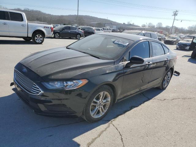 2018 Ford Fusion Se en Venta en Lebanon, TN - Front End