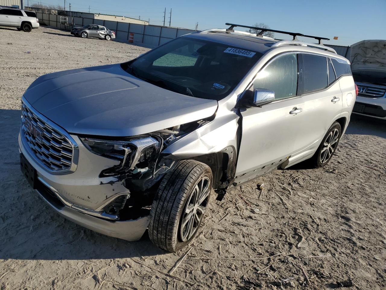 2018 GMC Terrain - Image 1