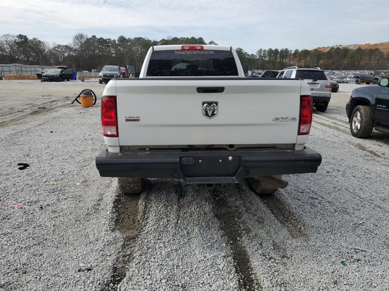 2018 RAM 2500 - Image 6