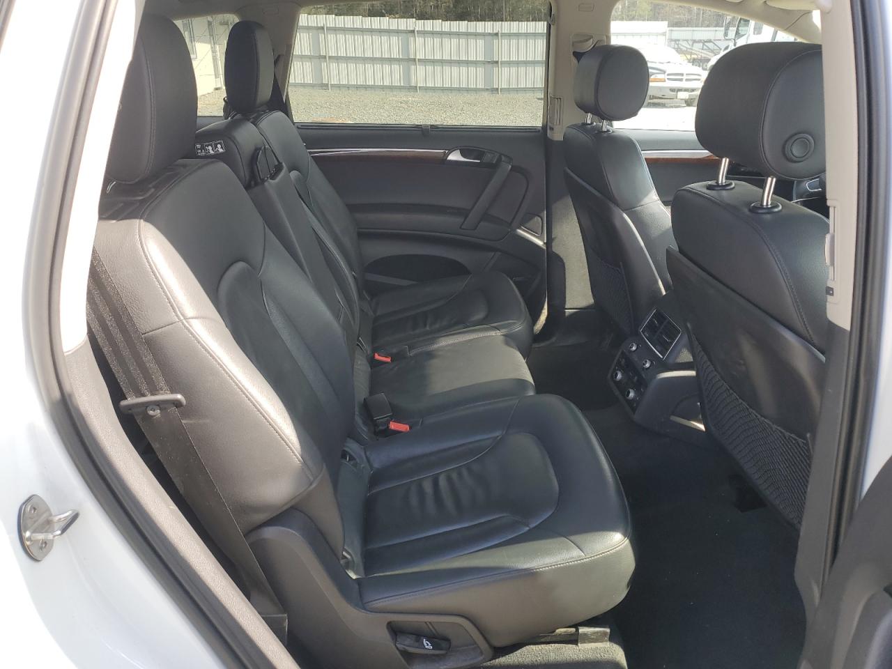 2014 Audi Q7 - Image 11