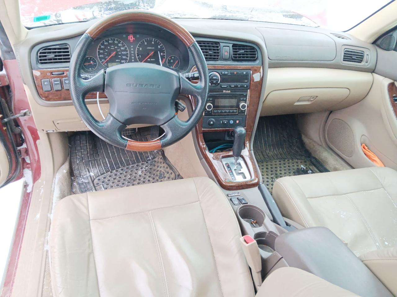 2003 Subaru Legacy - Image 8