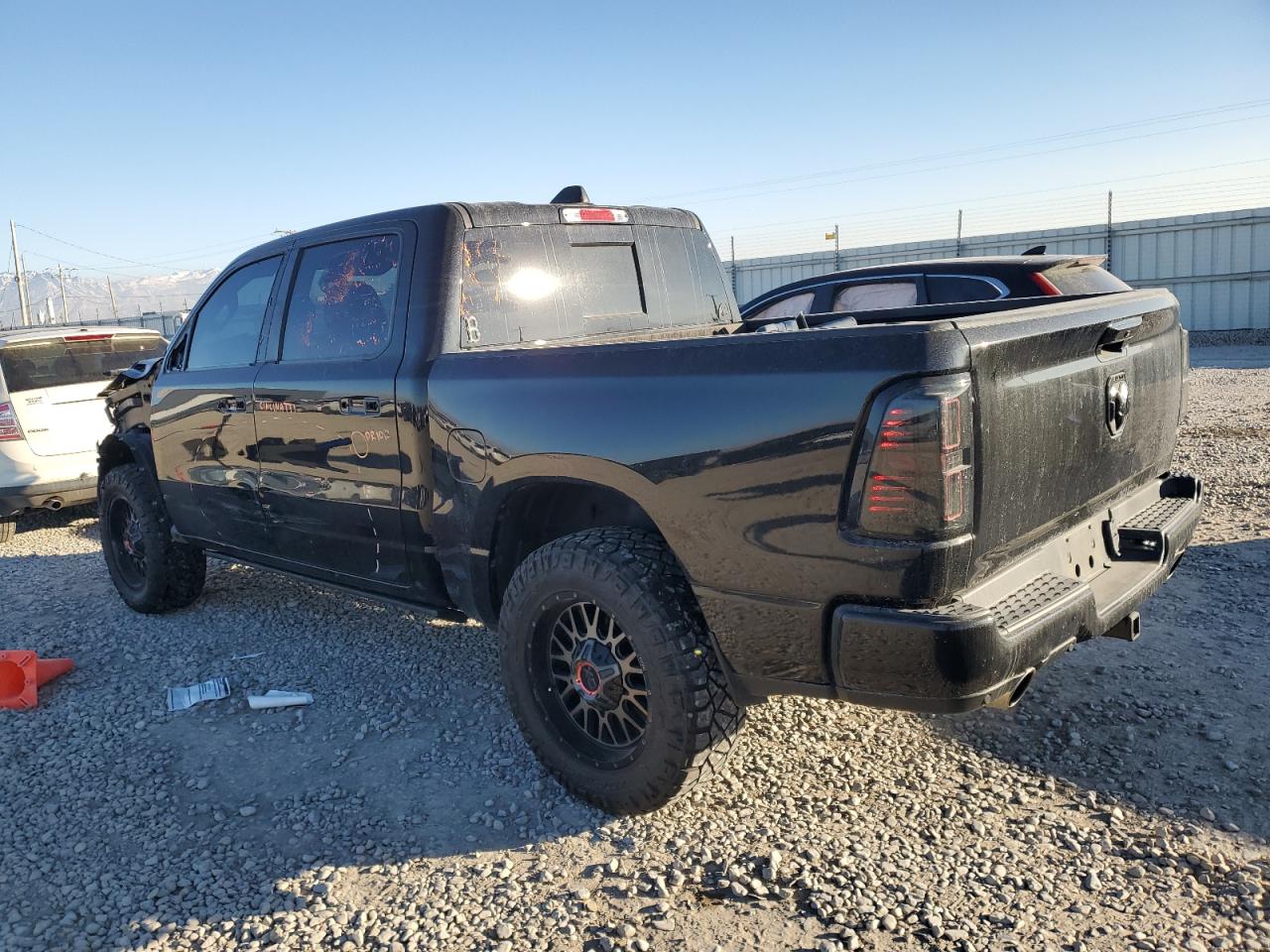 2019 RAM 1500 - Image 2