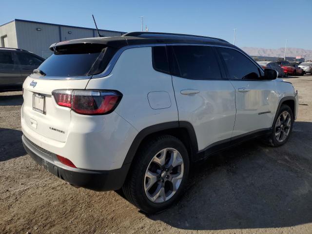  JEEP COMPASS 2021 White