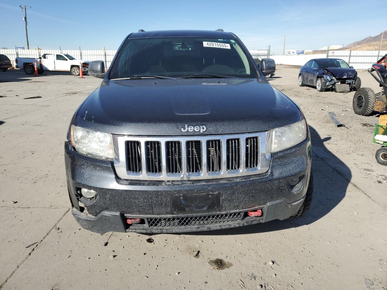 2013 Jeep Grand Cherokee - Image 5
