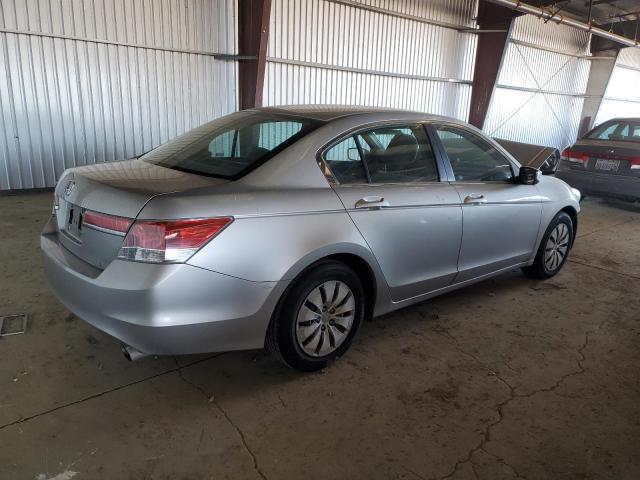  HONDA ACCORD 2012 Srebrny