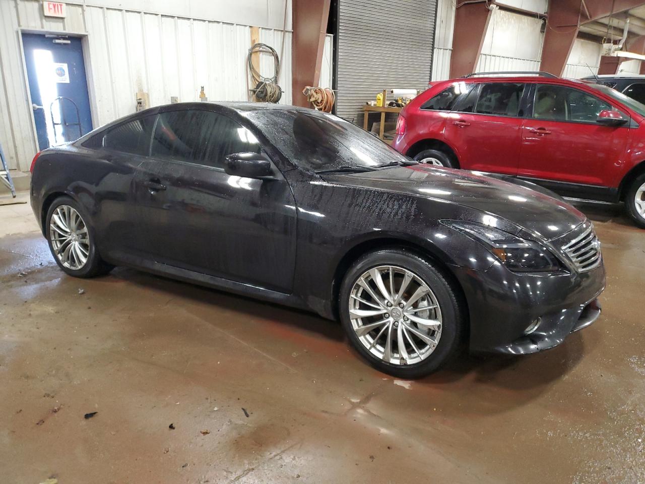 2013 Infiniti G - Image 4