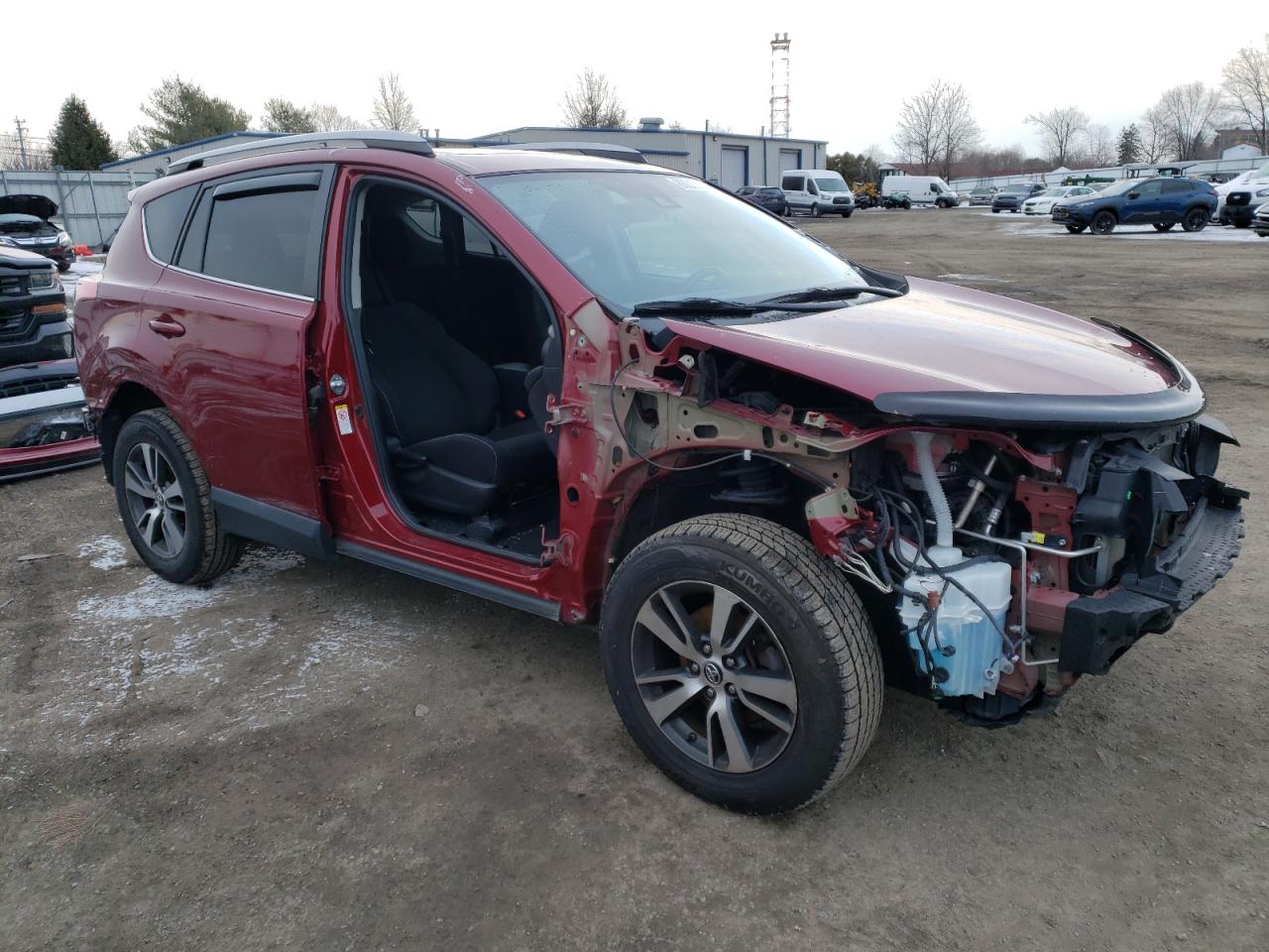 2018 Toyota RAV 4 - Image 4