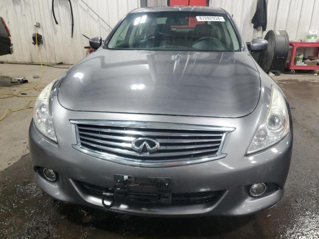  INFINITI G37 2013 Gray