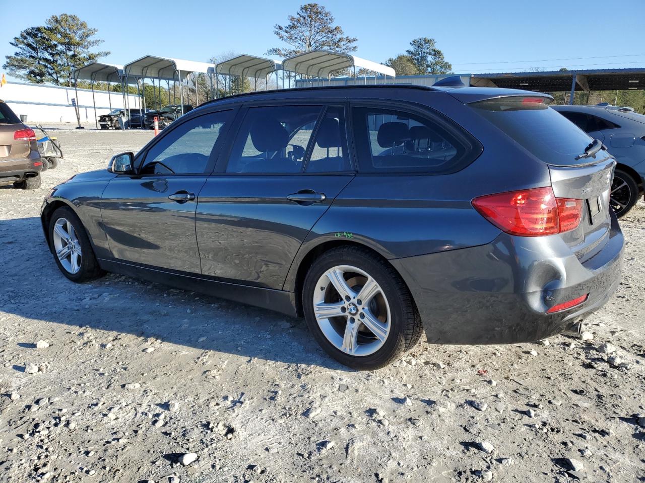 2014 BMW 3er - Image 2