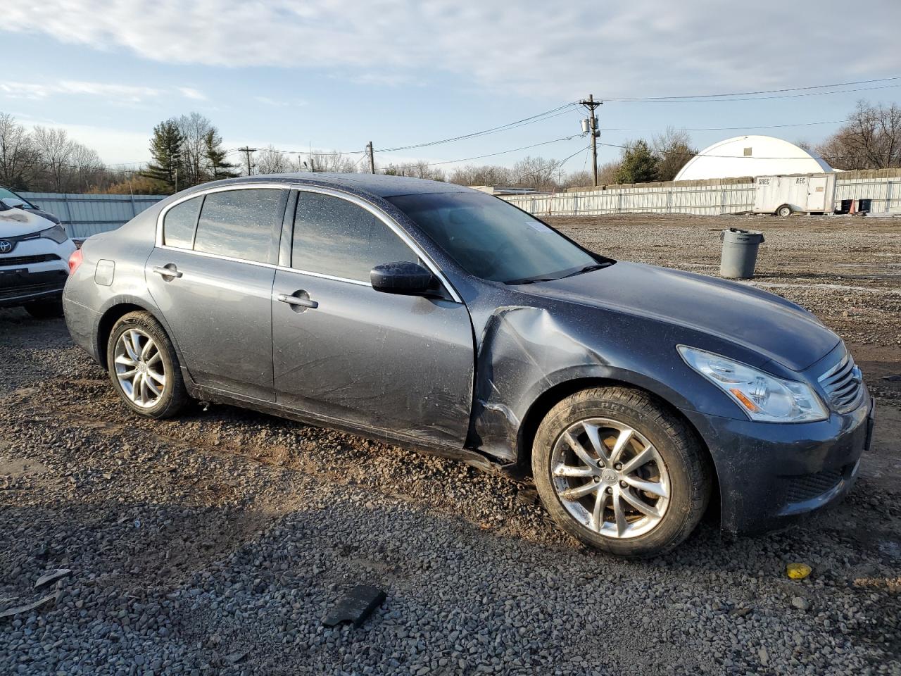 2009 Infiniti G - Image 4