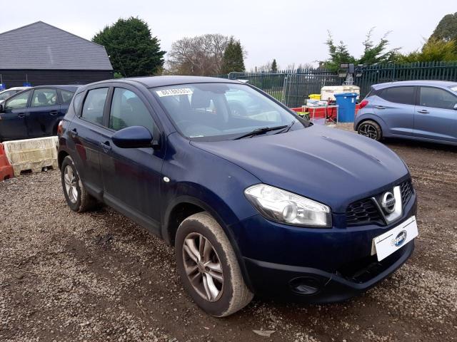 2011 NISSAN QASHQAI AC