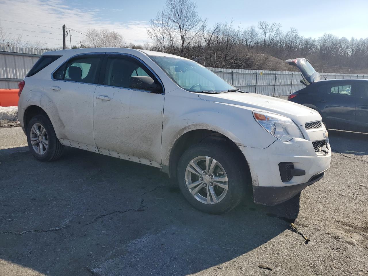 2014 Chevrolet Equinox - Image 4