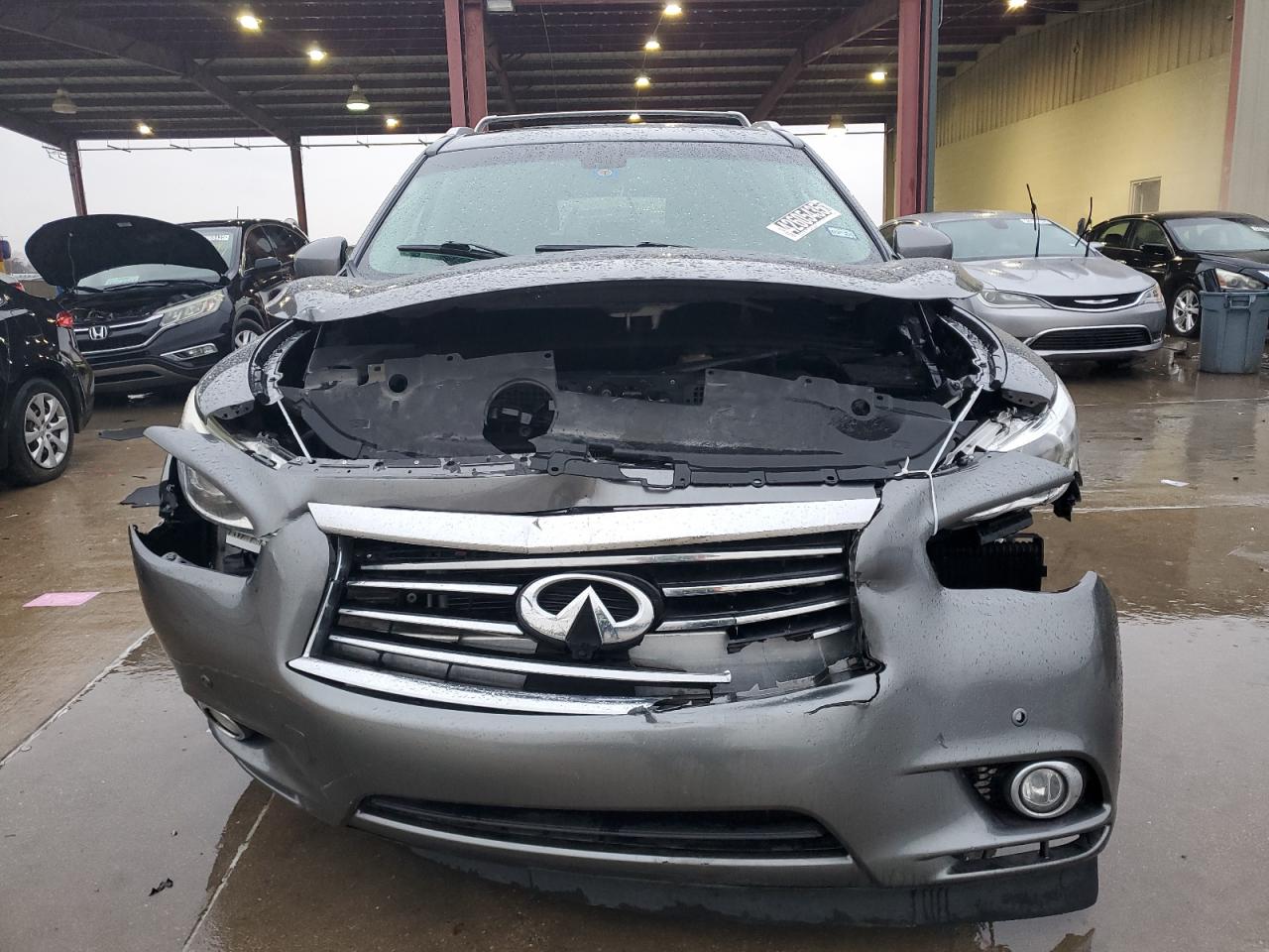 2015 Infiniti QX60 - Image 5