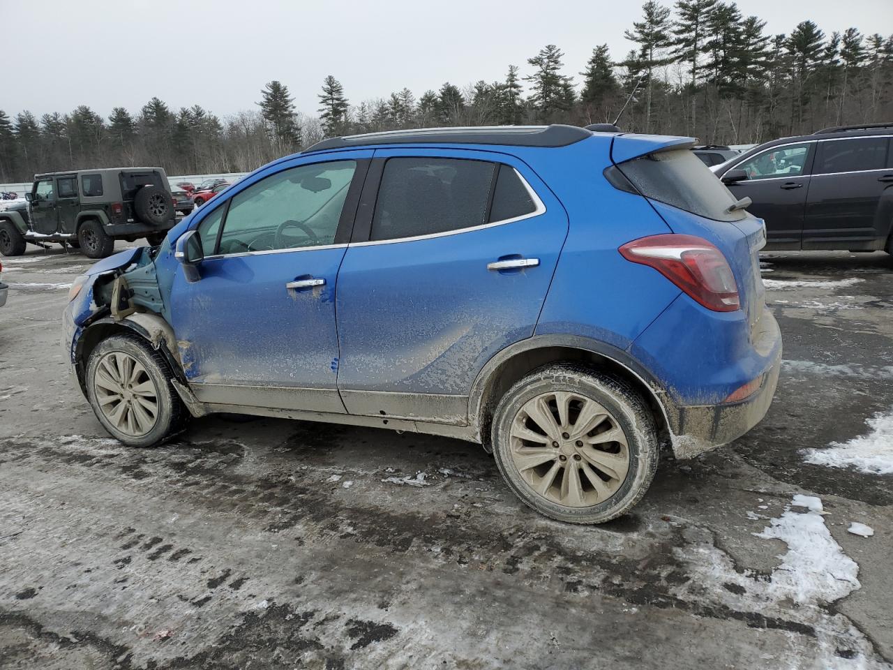 2017 Buick Encore - Image 2
