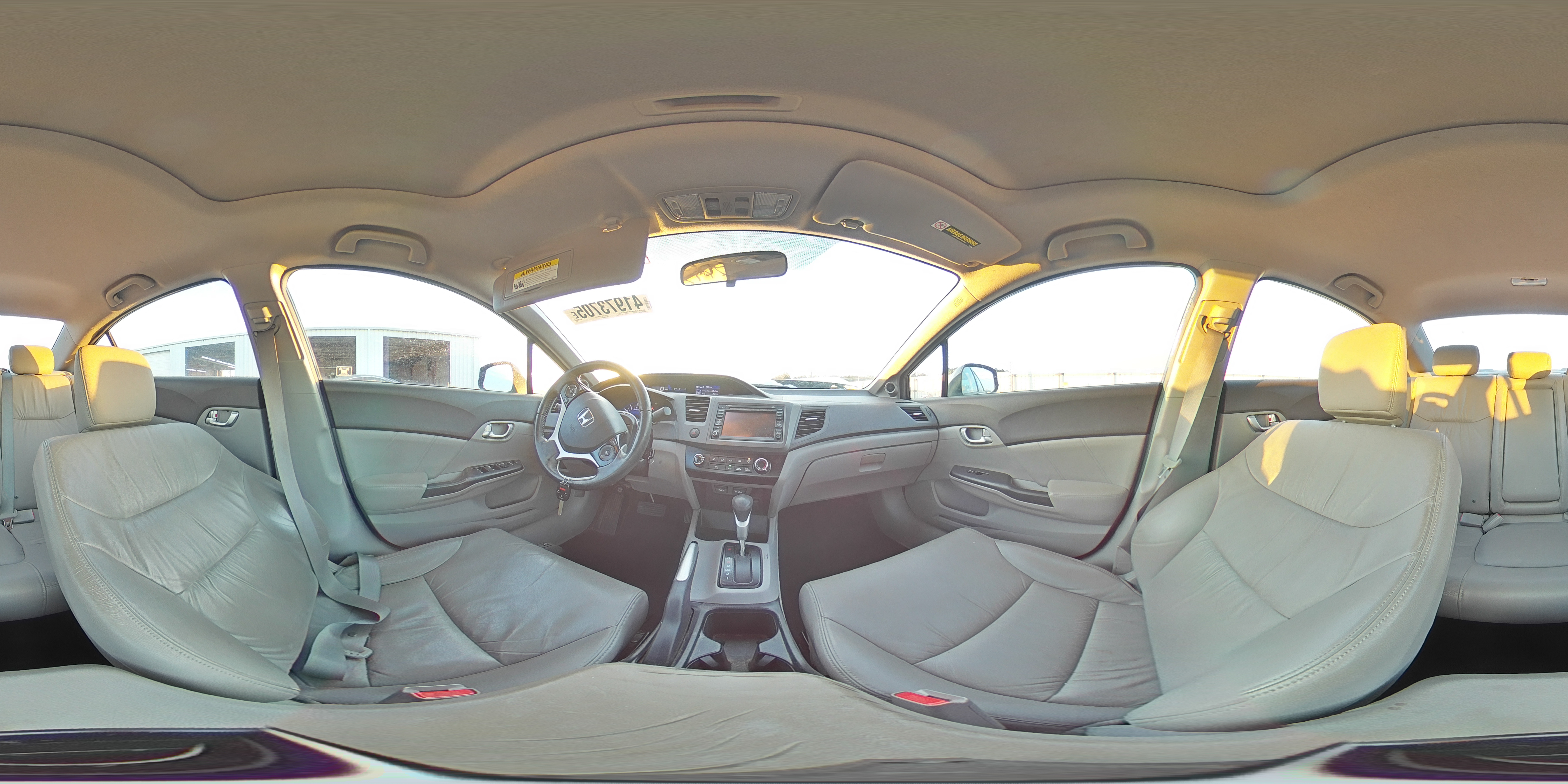 2012 Honda Civic - Image 14