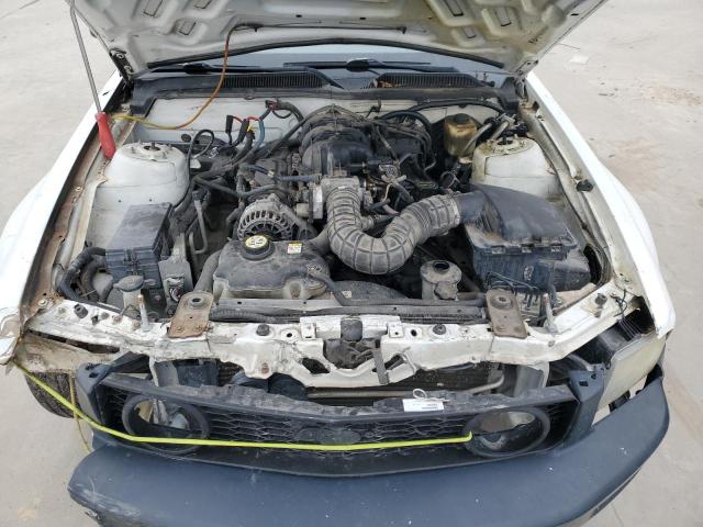 2008 FORD MUSTANG 