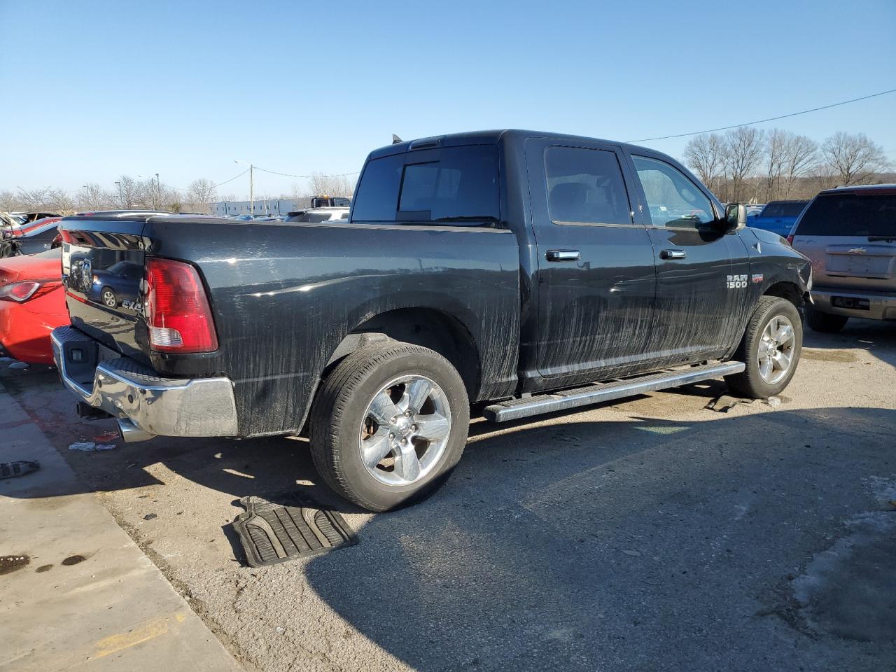 2013 RAM 1500 - Image 3
