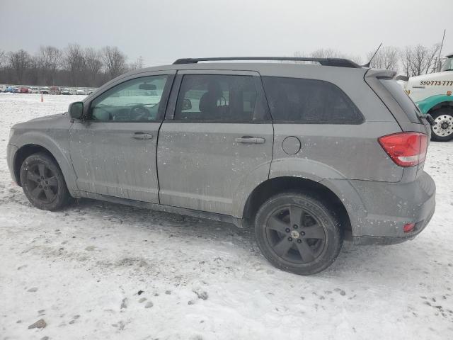  DODGE JOURNEY 2012 Серый