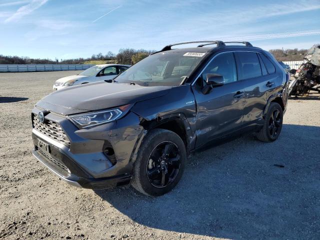 2021 Toyota Rav4 Xse იყიდება Anderson-ში, CA - Front End