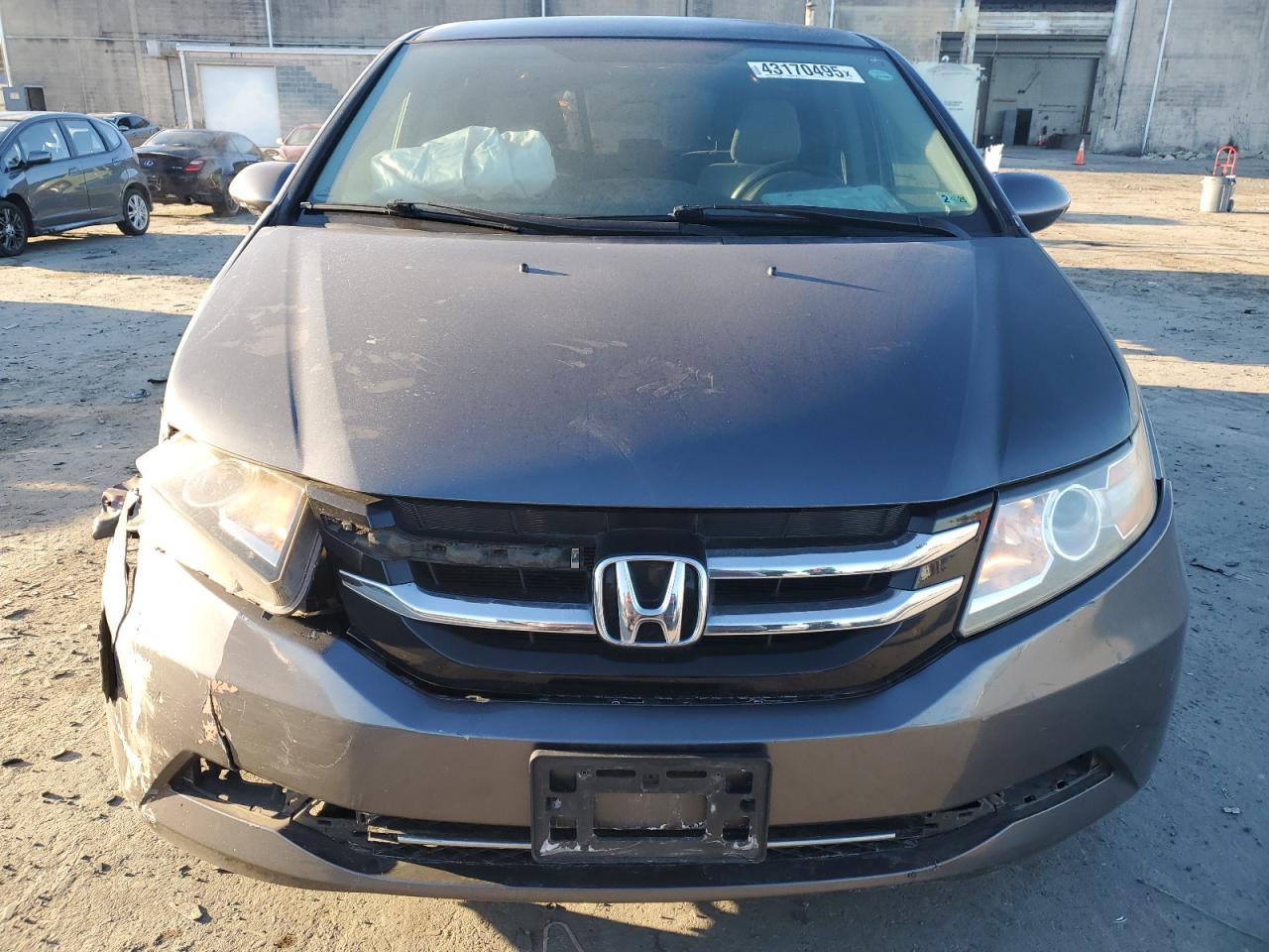 2016 Honda Odyssey - Image 5