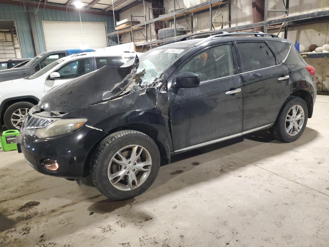 2009 Nissan Murano - Image 1