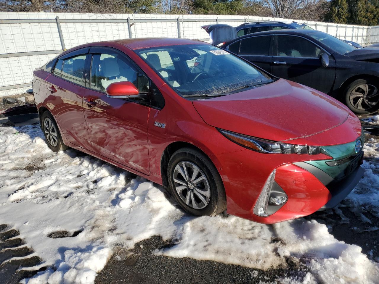 2017 Toyota Prius - Image 4