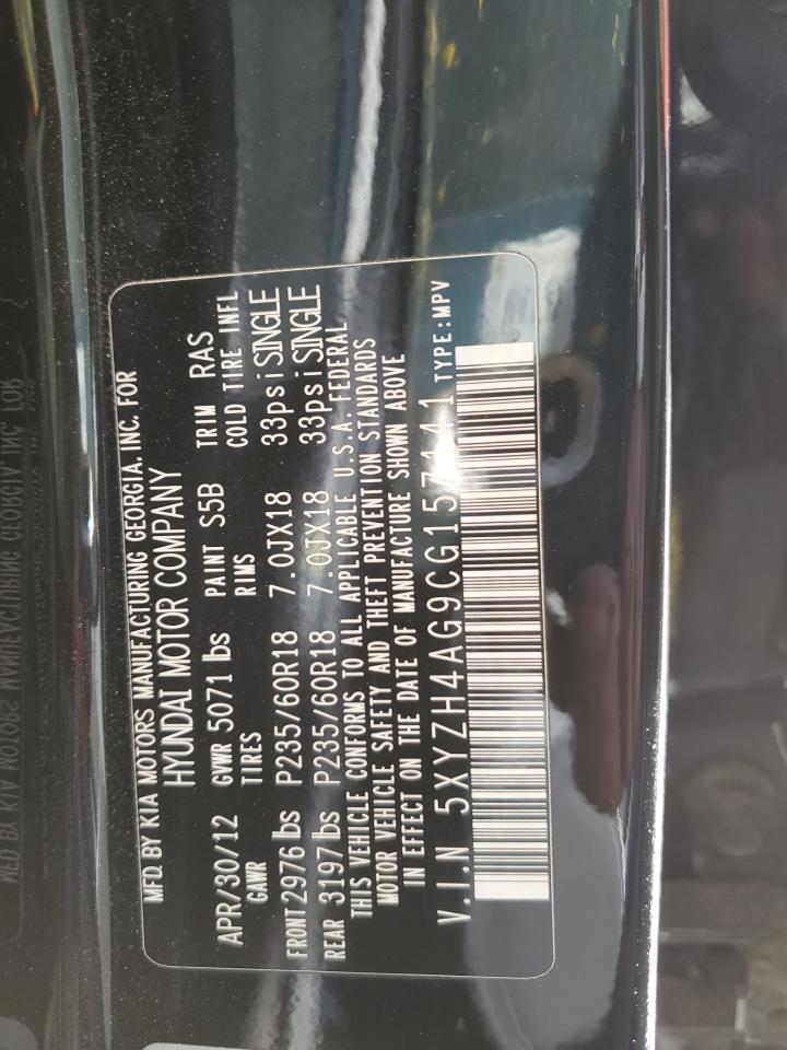 2012 Hyundai Santa Fe - Image 13