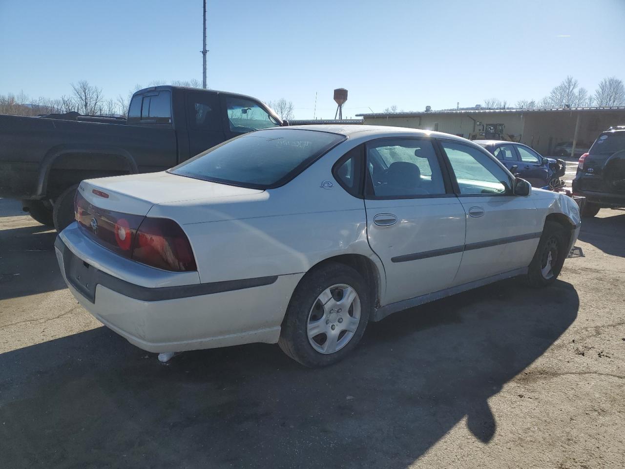 2003 Chevrolet Impala - Image 3