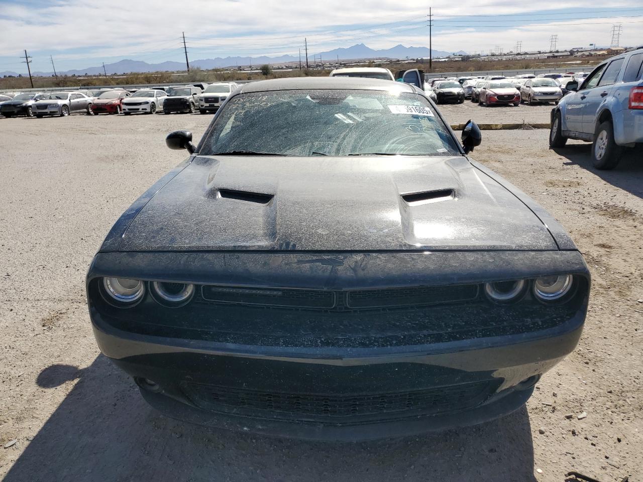 2018 Dodge Challenger - Image 5