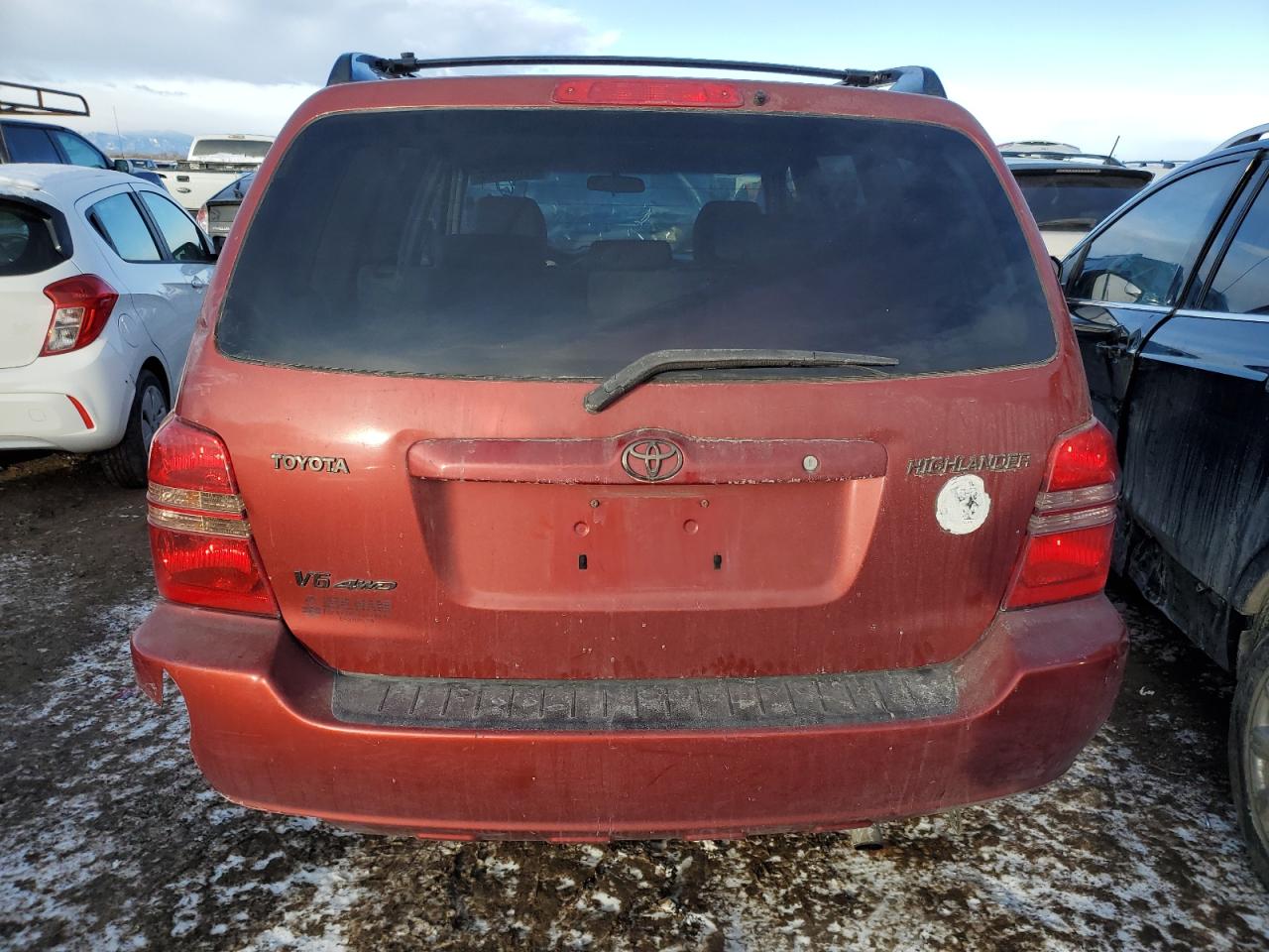 2003 Toyota Highlander - Image 6