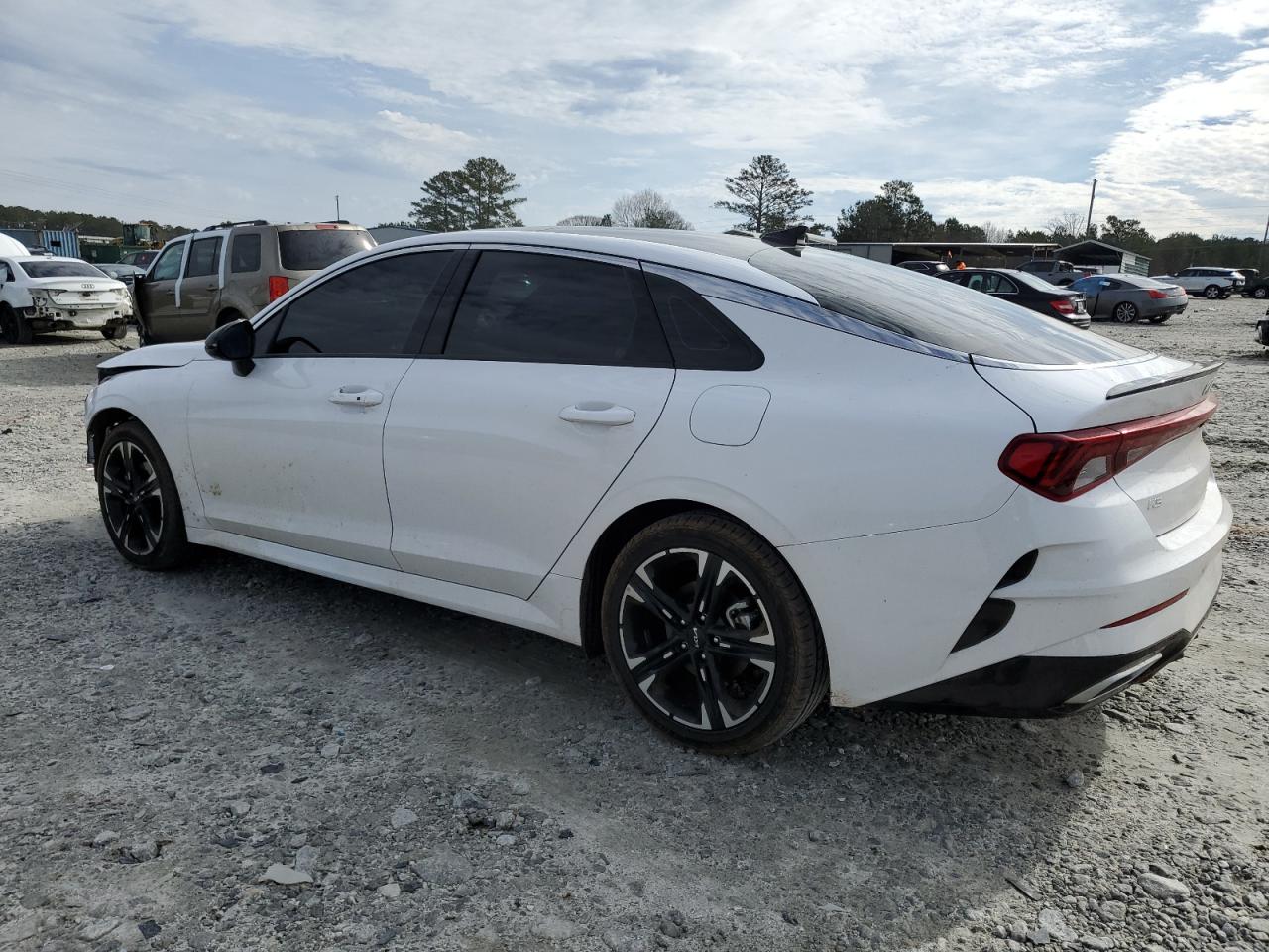 2024 Kia K5 - Image 2