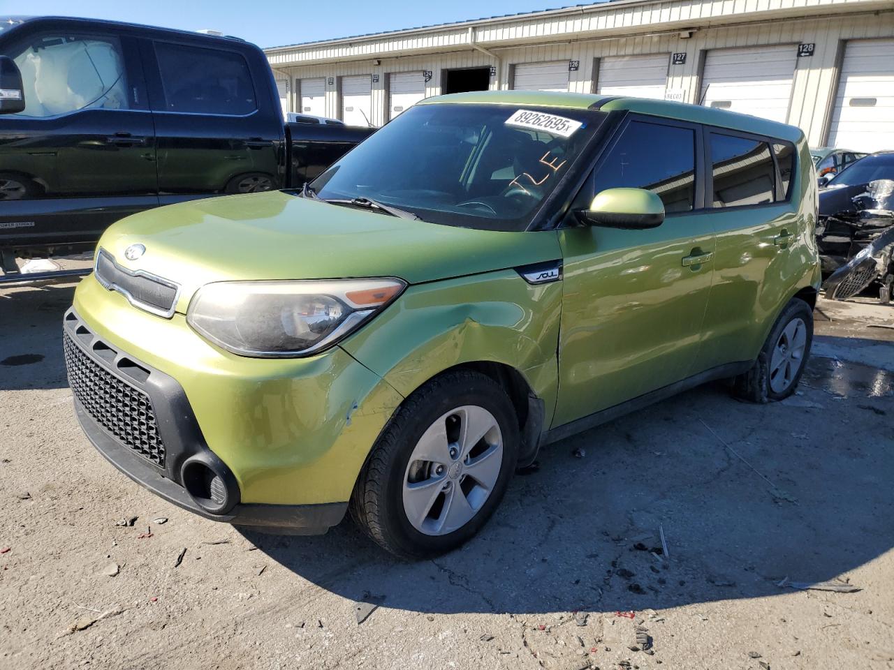 2015 Kia Soul - Image 1
