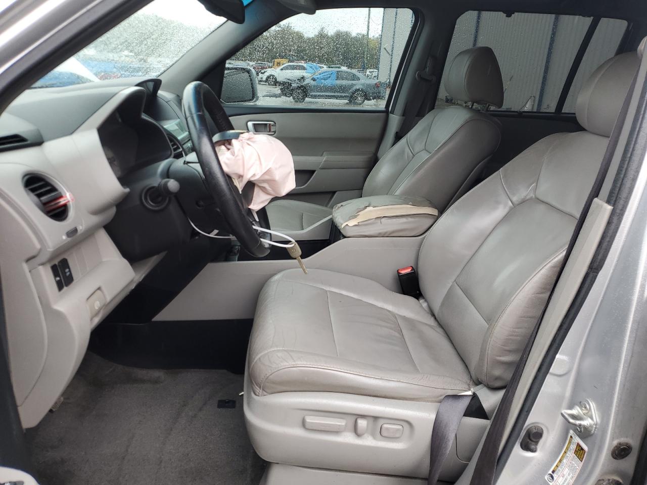 2011 Honda Pilot - Image 7