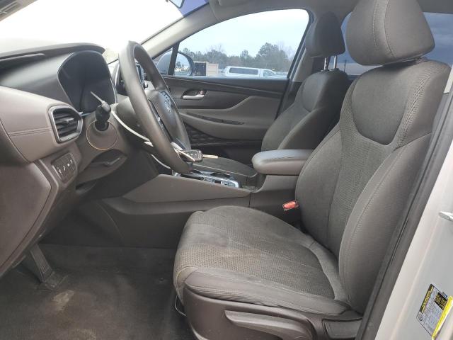  HYUNDAI SANTA FE 2019 Серебристый