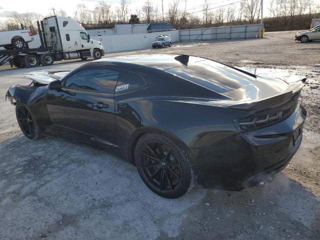 Coupet CHEVROLET CAMARO 2017 Czarny