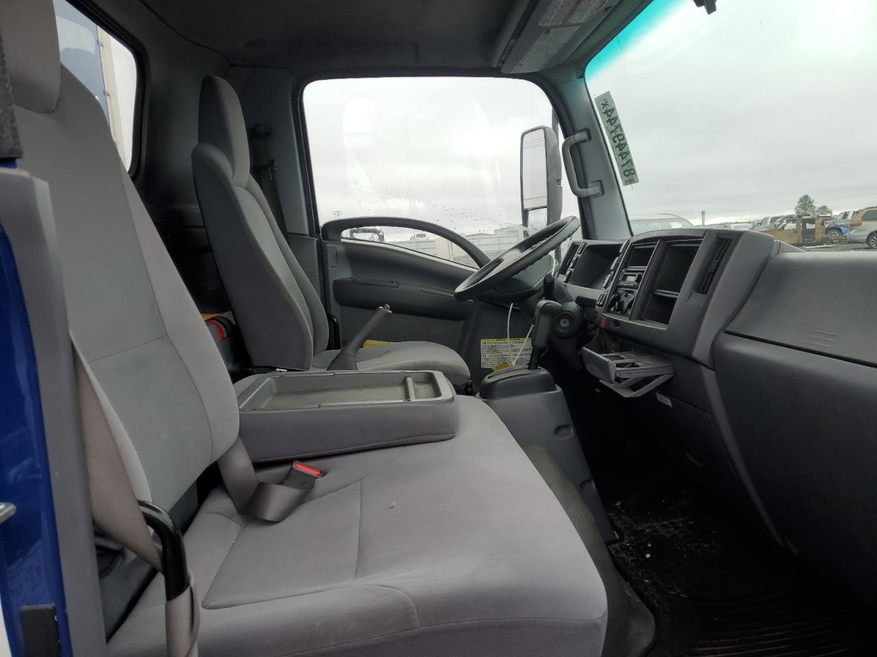 2019 Isuzu Npr Xd VIN: NEWL0T82252484 Lot: 87449744