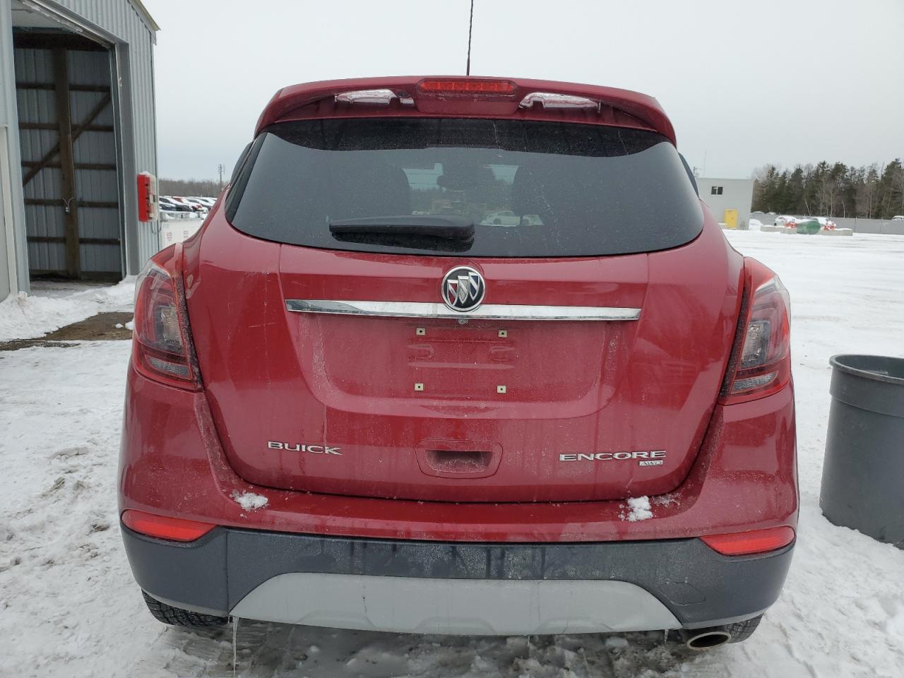 2018 Buick Encore - Image 6